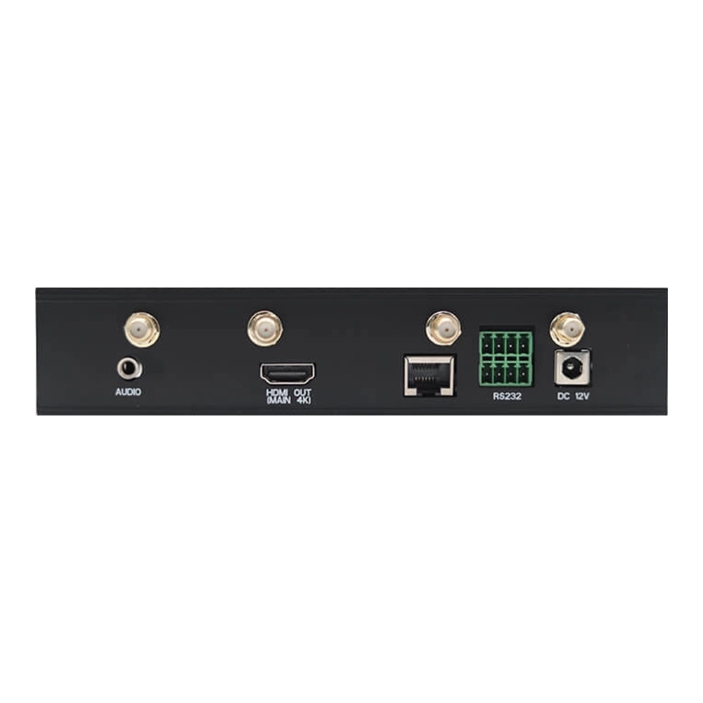 SISTEMA DE APRESENTAÇÃO WIRELESS 4K 60HZ (FLEXPORT)
