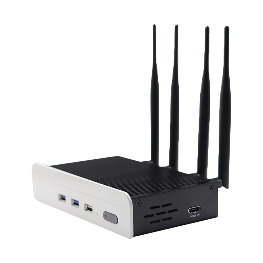 SISTEMA DE APRESENTAÇÃO WIRELESS 4K 60HZ (FLEXPORT)