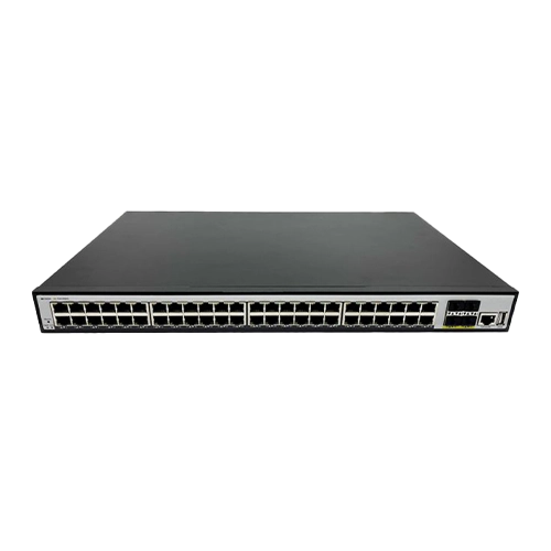 SELETOR OU SWITCH GERENCIAVEL ETHERNET PoE - 48 10/100/1000 (FLEXPORT)