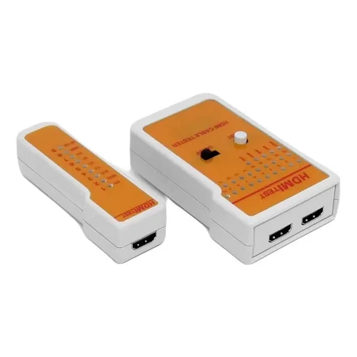 TESTADOR DE CABOS HDMI
