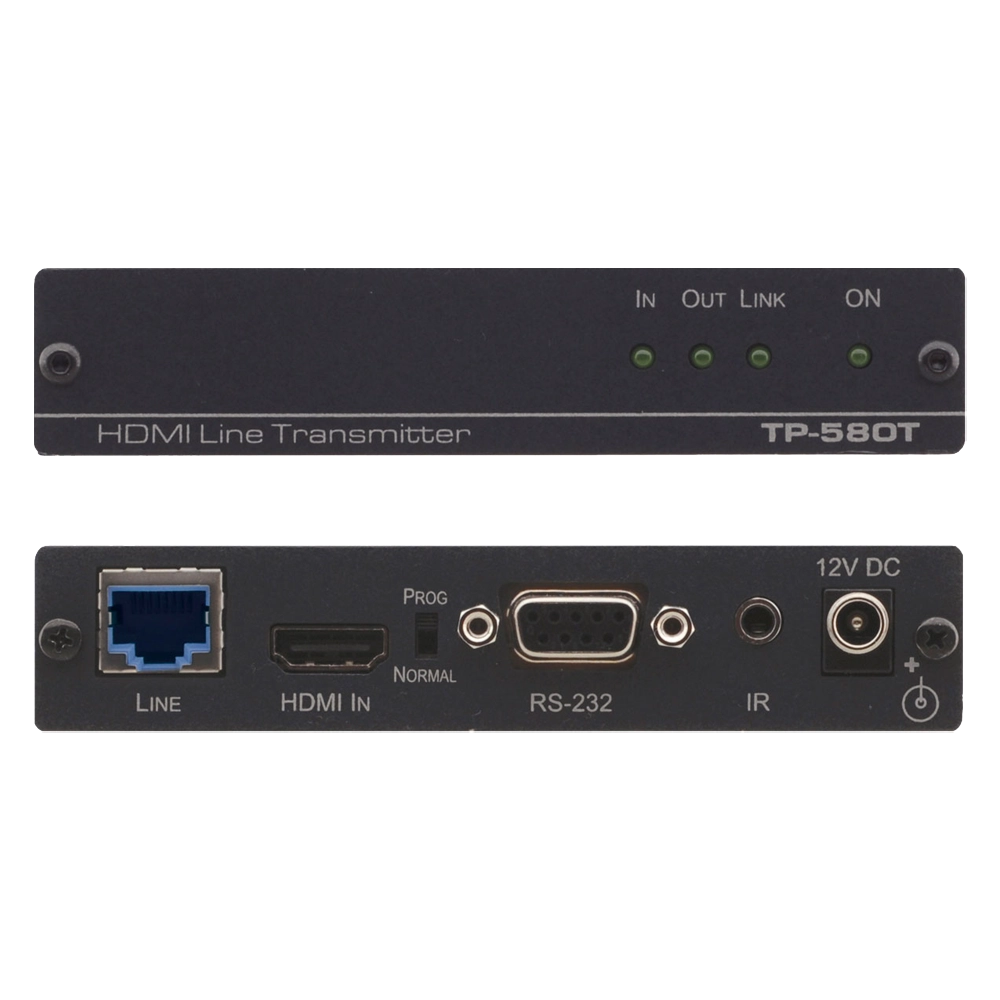 TRANSMISSOR COMPACTO HDMI 4K 60HZ 40M (KRAMER)