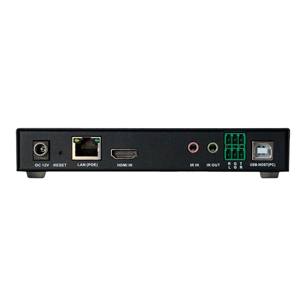 TRANSMISSOR HDMI SOBRE IP 1080P FUNÇÕES KVM MATRIX VIDEO WALL E MULTIVIEWER (FLEXPORT)