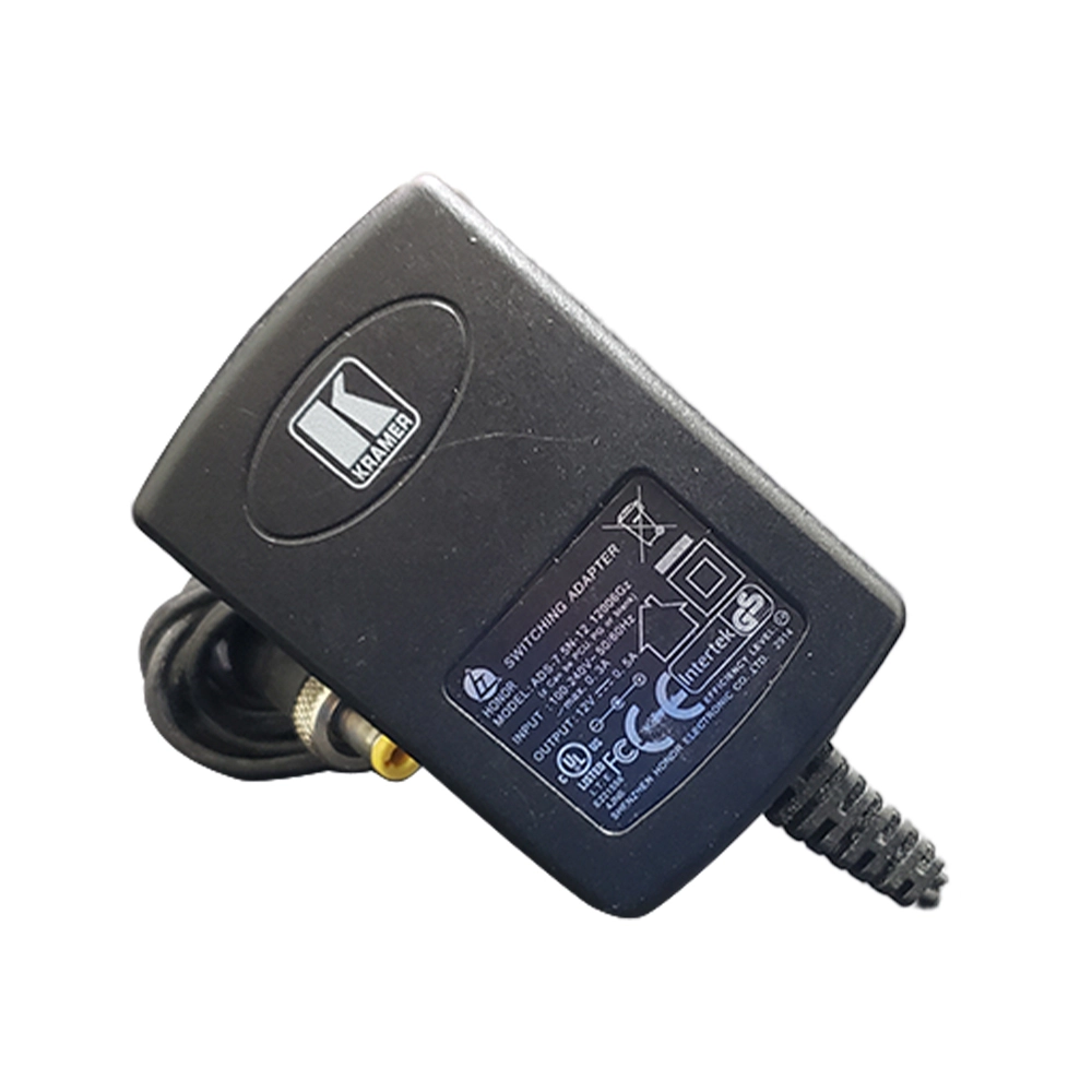 Transmissor HDMI Via Cabo de Rede Cat6 com HDTV, HDCP e 3D de até 100 Metros  (USADO - Kramer)