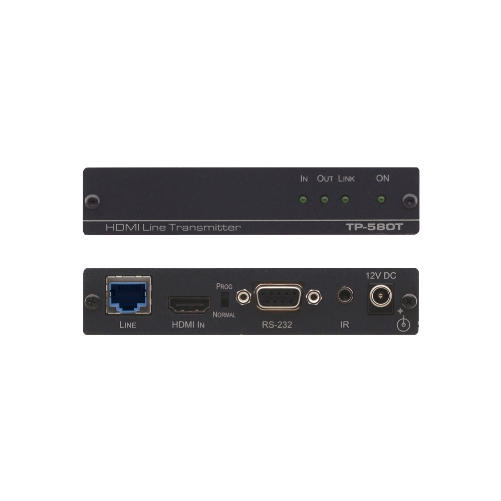 TRANSMISSOR VGA DE SINAL DE VIDEO VIA CABO DE REDE (KRAMER)