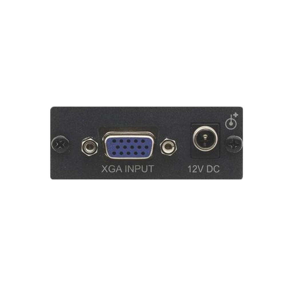 Transmissor VGA de sinal de Vídeo Via porta RJ45 (Ethernet) (KRAMER)
