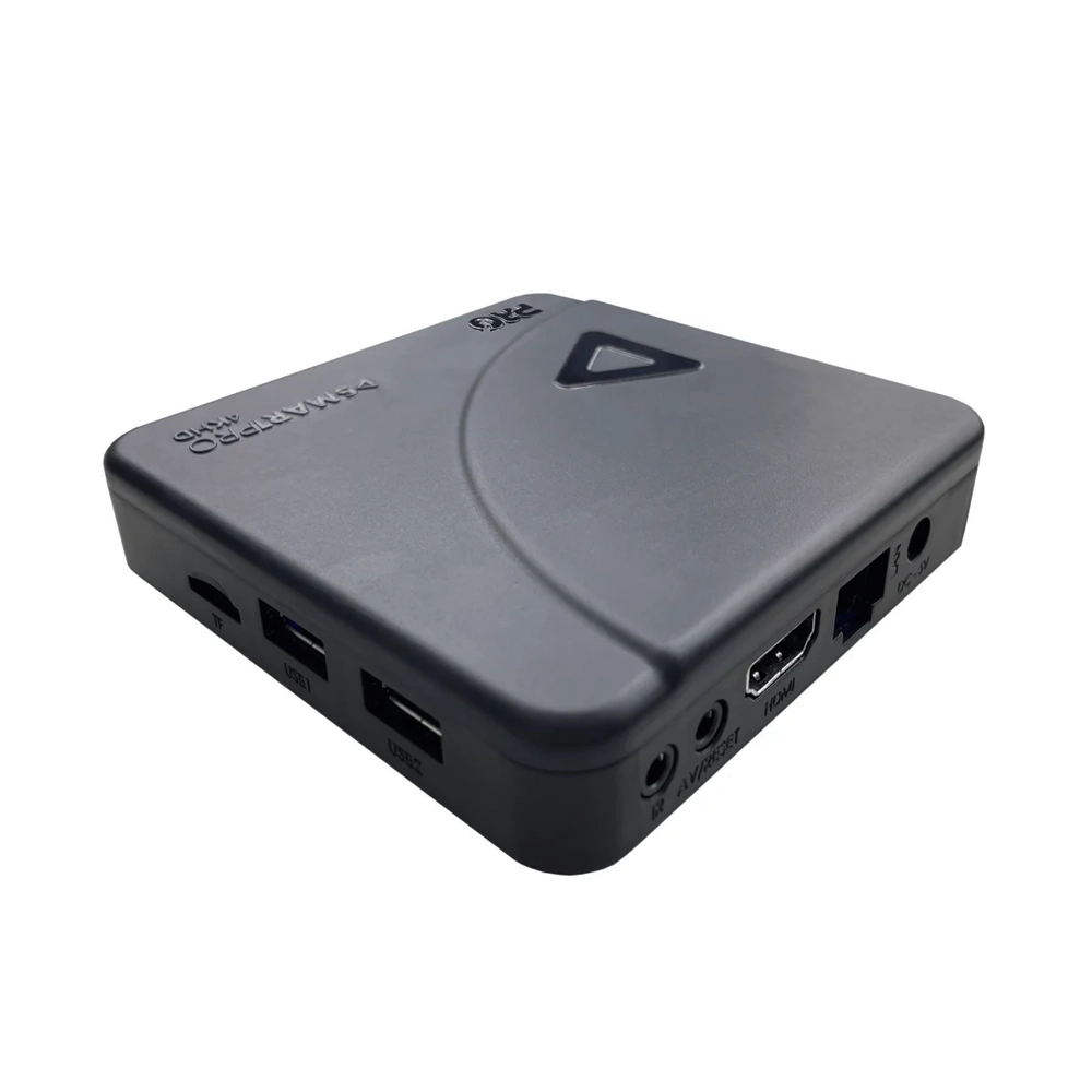 TV Box Android 4K Quad Core com Anatel