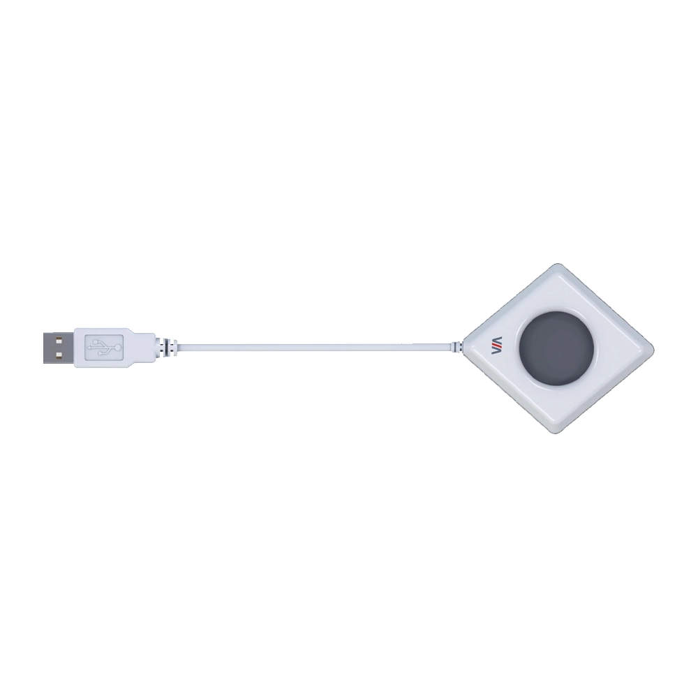 VIA TOUCH PAD PARA CONTROLE DE CURSOR (KRAMER)