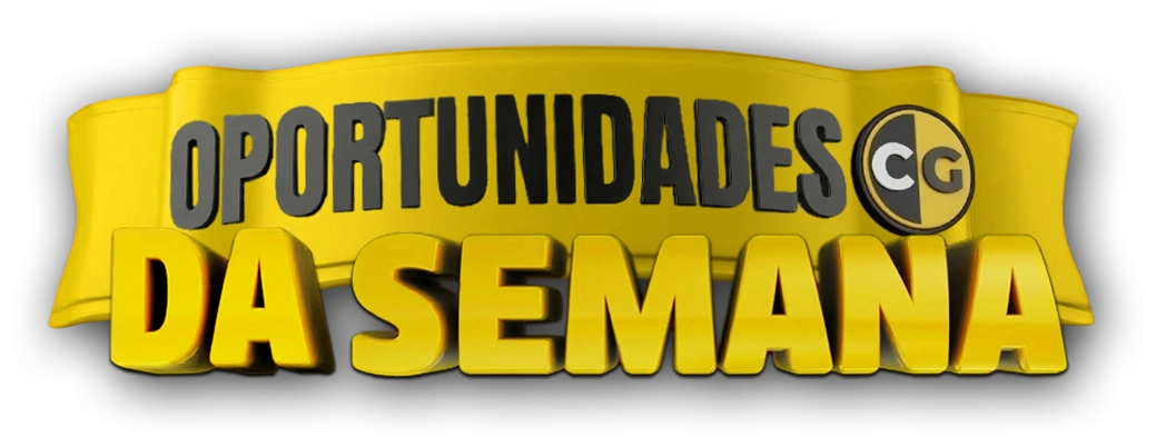 Oportunidades da semana